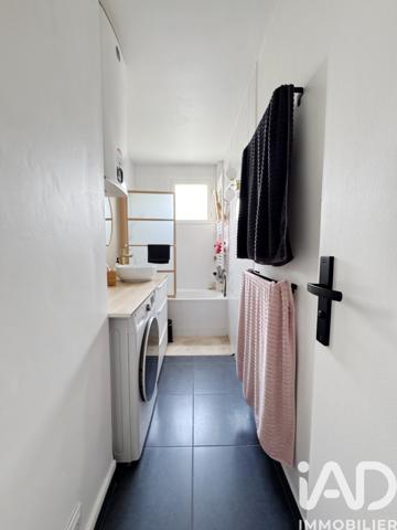 Appartement à vendre 3 pièces 69,22 m² Issy-les-Moulineaux