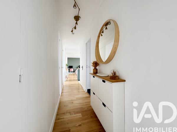 Appartement à vendre 3 pièces 69,22 m² Issy-les-Moulineaux