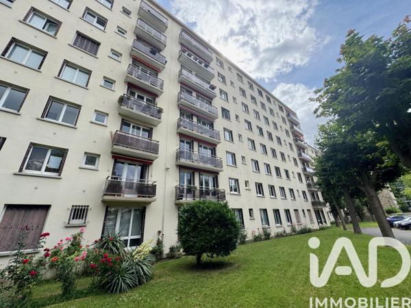 Appartement à vendre 3 pièces 69,22 m² Issy-les-Moulineaux