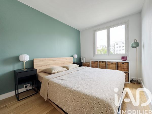 Appartement à vendre 3 pièces 69,22 m² Issy-les-Moulineaux