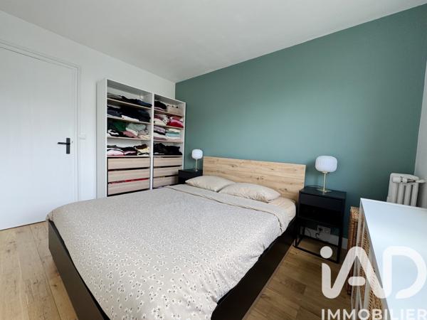 Appartement à vendre 3 pièces 69,22 m² Issy-les-Moulineaux