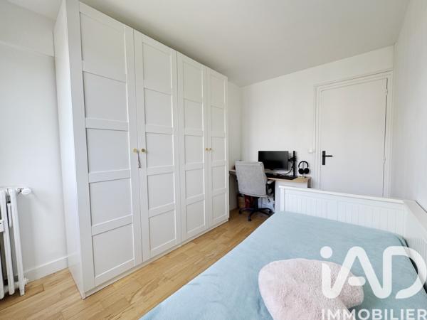 Appartement à vendre 3 pièces 69,22 m² Issy-les-Moulineaux