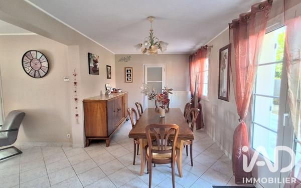 Maison à vendre 6 pièces 110 m² Le Coudray
