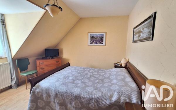 Maison à vendre 6 pièces 110 m² Le Coudray