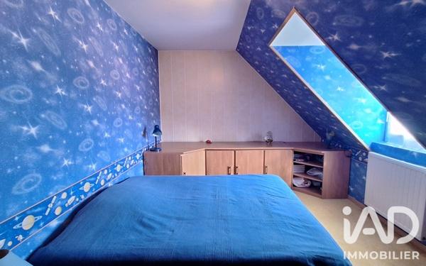 Maison à vendre 6 pièces 110 m² Le Coudray