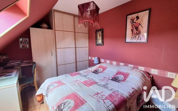 Maison à vendre 6 pièces 110 m² Le Coudray