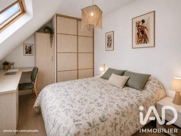 Maison à vendre 6 pièces 110 m² Le Coudray