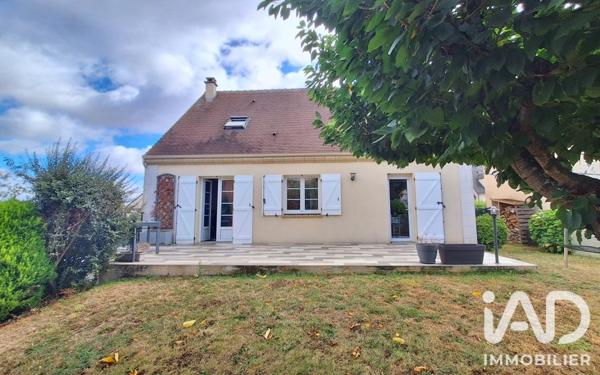 Maison à vendre 6 pièces 110 m² Le Coudray