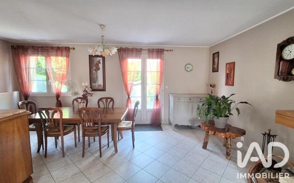 Maison à vendre 6 pièces 110 m² Le Coudray