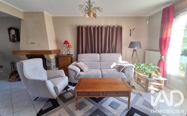 Maison à vendre 6 pièces 110 m² Le Coudray