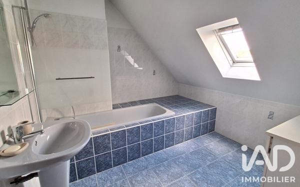Maison à vendre 6 pièces 110 m² Le Coudray