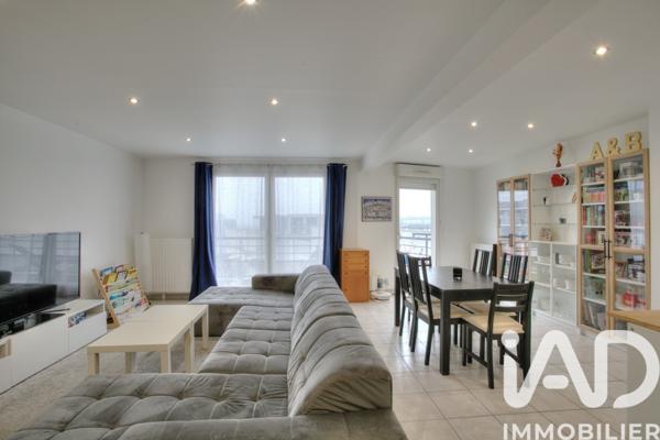 Appartement à vendre 5 pièces 104 m² Massy
