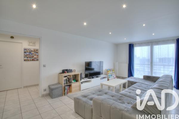 Appartement à vendre 5 pièces 104 m² Massy