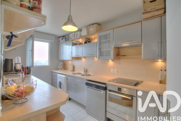 Appartement à vendre 5 pièces 104 m² Massy