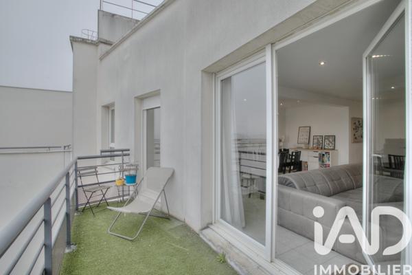 Appartement à vendre 5 pièces 104 m² Massy