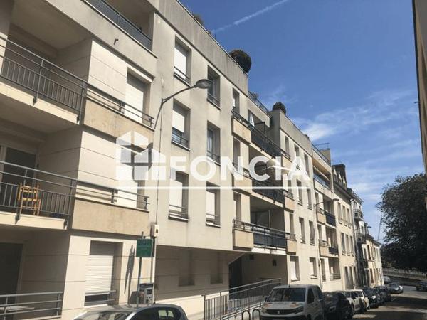 Location Studio 23.58 m² - 3 RUE IRENEE LELIEVRE Reims 51100