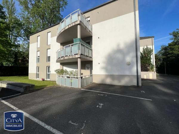 Vente appartement 3 pièces de 68m²