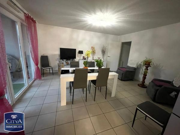 Vente appartement 3 pièces de 68m²