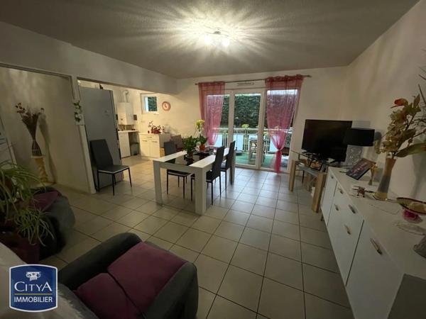 Vente appartement 3 pièces de 68m²