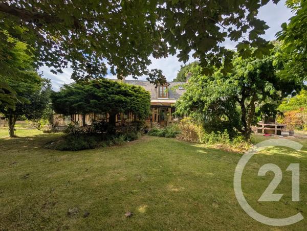 Maison à vendre  5 pièces - 132,68 m 2   ST VALERY EN CAUX  - 76
