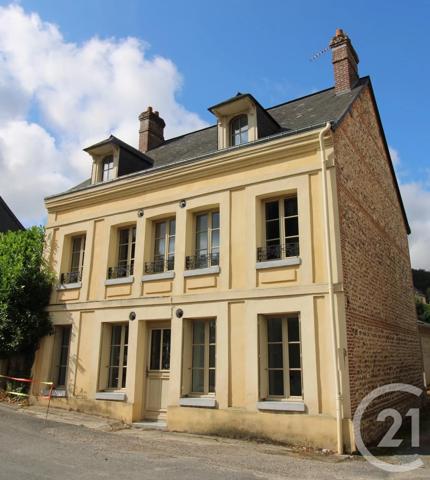 Maison à vendre  5 pièces - 132,68 m 2   ST VALERY EN CAUX  - 76
