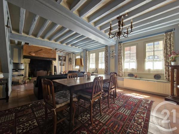 Maison à vendre  5 pièces - 132,68 m 2   ST VALERY EN CAUX  - 76