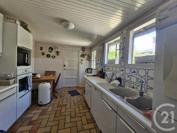 Maison à vendre  5 pièces - 132,68 m 2   ST VALERY EN CAUX  - 76