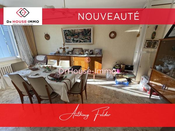 Maison à vendre 6 pièces de 100 m²