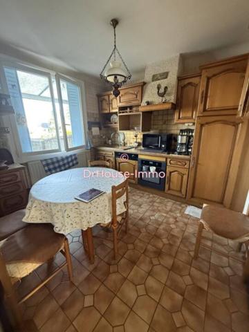 Maison à vendre 6 pièces de 100 m²