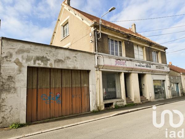 Maison à vendre 5 pièces 295 m² Parthenay