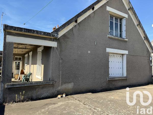 Maison à vendre 5 pièces 295 m² Parthenay