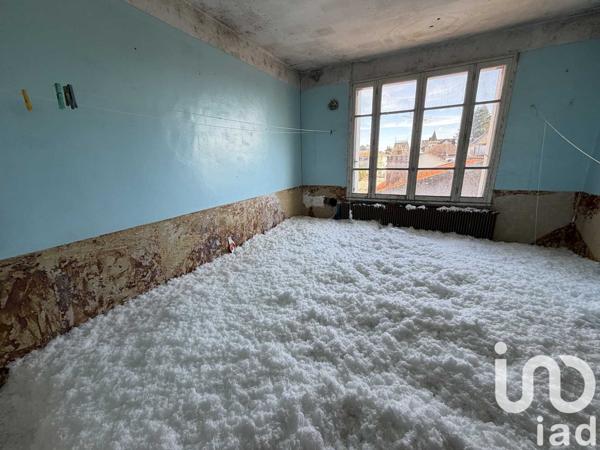 Maison à vendre 5 pièces 295 m² Parthenay