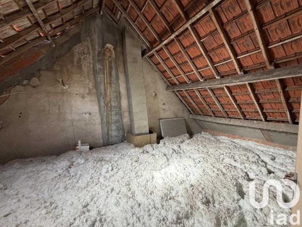 Maison à vendre 5 pièces 295 m² Parthenay