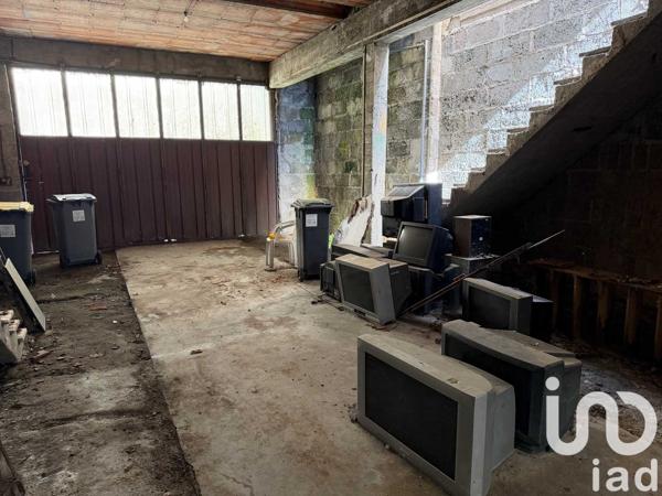 Maison à vendre 5 pièces 295 m² Parthenay