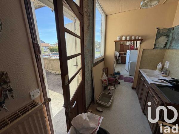 Maison à vendre 5 pièces 295 m² Parthenay