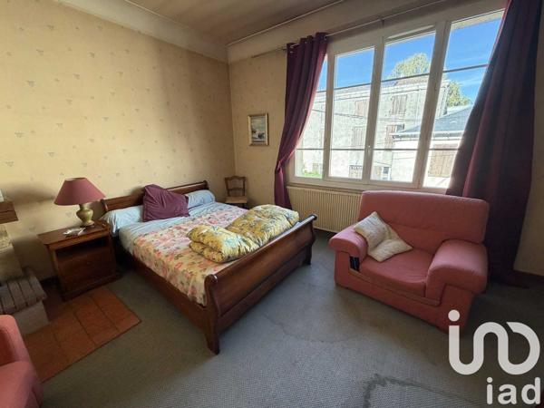 Maison à vendre 5 pièces 295 m² Parthenay