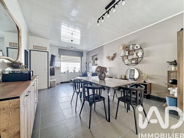 Maison à vendre 4 pièces 90 m² Tourcoing