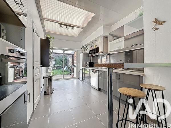 Maison à vendre 4 pièces 90 m² Tourcoing