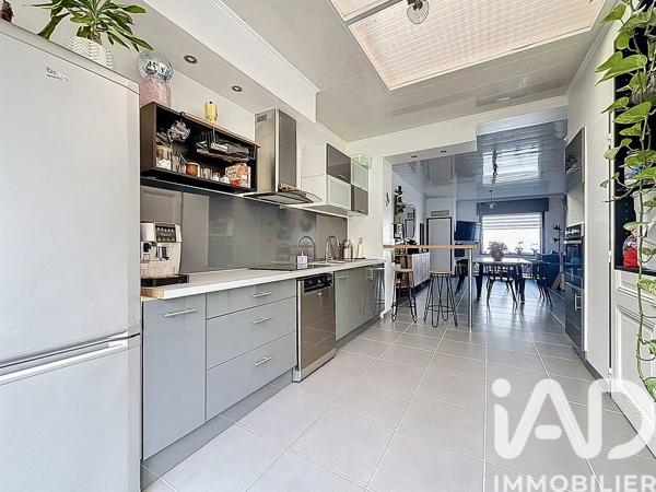 Maison à vendre 4 pièces 90 m² Tourcoing