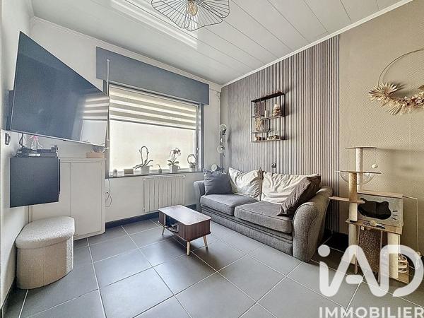 Maison à vendre 4 pièces 90 m² Tourcoing