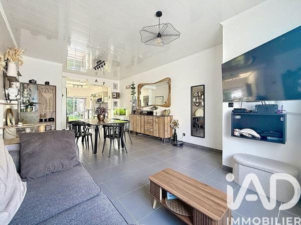 Maison à vendre 4 pièces 90 m² Tourcoing