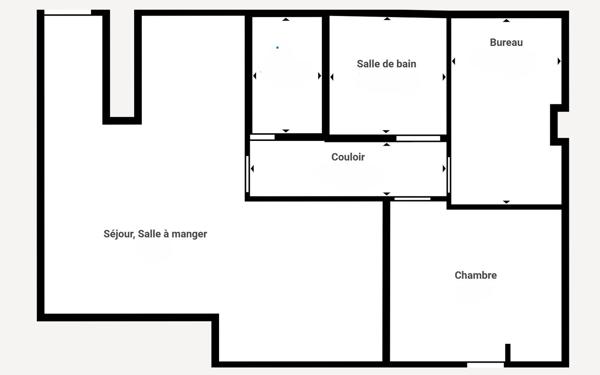 Appartement à vendre