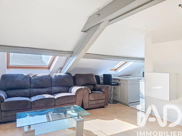 Appartement à vendre 2 pièces 33 m² Bouray-sur-Juine