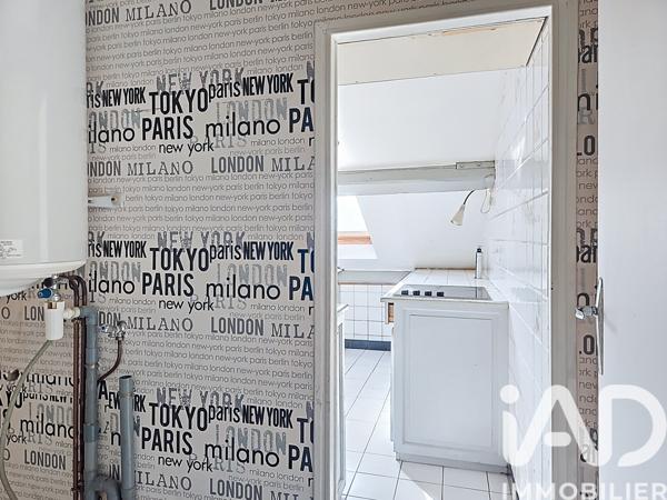 Appartement à vendre 2 pièces 33 m² Bouray-sur-Juine