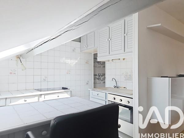 Appartement à vendre 2 pièces 33 m² Bouray-sur-Juine