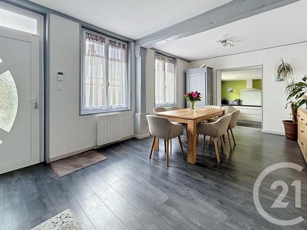 Maison à vendre  4 pièces - 112,68 m 2   SOTTEVILLE LES ROUEN  - 76