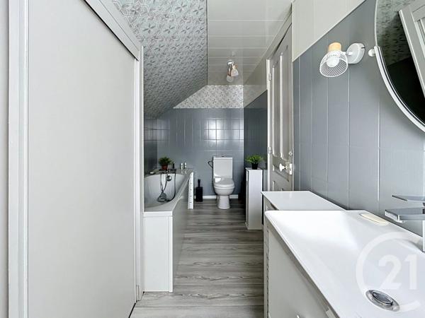 Maison à vendre  4 pièces - 112,68 m 2   SOTTEVILLE LES ROUEN  - 76
