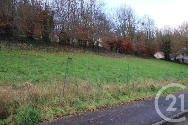 Terrain à vendre  1000 m 2   CANY BARVILLE  - 76