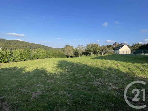 Terrain à vendre  1000 m 2   CANY BARVILLE  - 76
