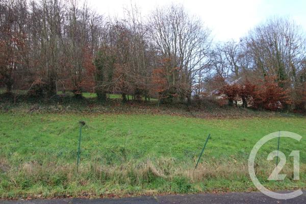 Terrain à vendre  1000 m 2   CANY BARVILLE  - 76